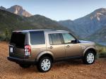 Land Rover Discovery 4 3.0 TDV6 2009 года (ZA)